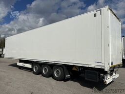KRONE SE/DA03 DRYLINER 3-ACHS KOFFERAUFLIEGER
