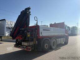 MAN TGS 26.440 6X4 HYDRO 2-SEITENKIPPER,  PALFINGER PK 22002-EH BJ 2018!!!