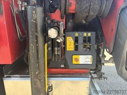 MAN TGS 26.440 6X4 HYDRO 2-SEITENKIPPER,  PALFINGER PK 22002-EH BJ 2018!!!