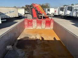 MAN TGS 26.440 6X4 HYDRO 2-SEITENKIPPER,  PALFINGER PK 22002-EH BJ 2018!!!