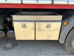 MAN TGS 26.440 6X4 HYDRO 2-SEITENKIPPER,  PALFINGER PK 22002-EH BJ 2018!!!