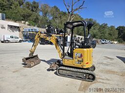 Caterpillar 301.7 CR