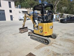 Caterpillar 301.7 CR