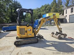 Caterpillar 301.7 CR