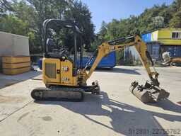 Caterpillar 301.7 CR