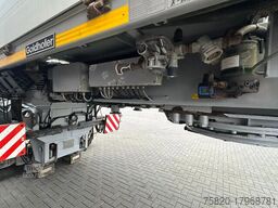 Goldhofer STHP/XLE 8 (3+5) LOWLOADER