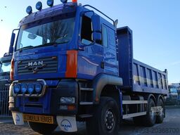 MAN TGA 33.480 6X6 KIPPER - TREKKER