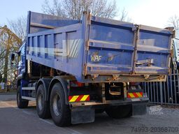 MAN TGA 33.480 6X6 KIPPER - TREKKER