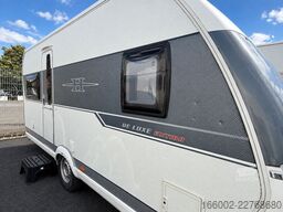 HOBBY DE LUXE EDITION 460 UFe Elektr. Rangierhilfe/Mov