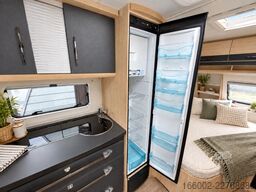 HOBBY DE LUXE EDITION 460 UFe Elektr. Rangierhilfe/Mov