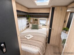HOBBY DE LUXE EDITION 460 UFe Elektr. Rangierhilfe/Mov