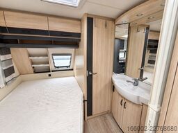 HOBBY DE LUXE EDITION 460 UFe Elektr. Rangierhilfe/Mov