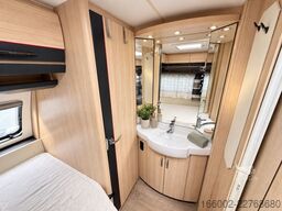 HOBBY DE LUXE EDITION 460 UFe Elektr. Rangierhilfe/Mov