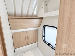 HOBBY DE LUXE EDITION 460 UFe Elektr. Rangierhilfe/Mov