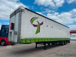 SCHMITZ CARGOBULL SCS 18/L *PR+PL * VARIOS-SYSTEM * MEGA *