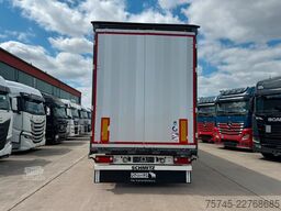 SCHMITZ CARGOBULL SCS 18/L *PR+PL * VARIOS-SYSTEM * MEGA *