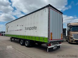 SCHMITZ CARGOBULL SCS 18/L *PR+PL * VARIOS-SYSTEM * MEGA *