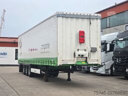 KRONE SD * 3X VORHANDEN* SAFETY ROOF * BPW * LIFT *