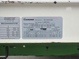 KRONE SD * 3X VORHANDEN* SAFETY ROOF * BPW * LIFT *