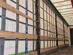 KRONE SD * 3X VORHANDEN* SAFETY ROOF * BPW * LIFT *