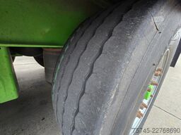 KRONE SD * 3X VORHANDEN* SAFETY ROOF * BPW * LIFT *