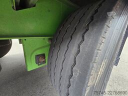KRONE SD * 3X VORHANDEN* SAFETY ROOF * BPW * LIFT *