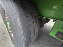 KRONE SD * 3X VORHANDEN* SAFETY ROOF * BPW * LIFT *