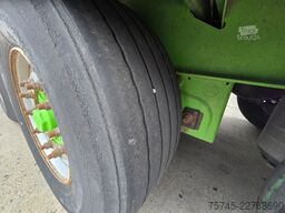 KRONE SD * 3X VORHANDEN* SAFETY ROOF * BPW * LIFT *