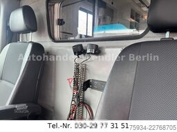 MERCEDES-BENZ Sprinter 516 CDI RTW WAS Koffer Fahrtrage+Sessel