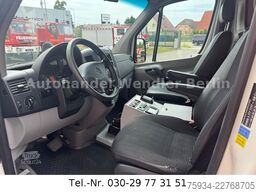 MERCEDES-BENZ Sprinter 516 CDI RTW WAS Koffer Fahrtrage+Sessel