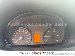 MERCEDES-BENZ Sprinter 516 CDI RTW WAS Koffer Fahrtrage+Sessel