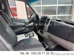 MERCEDES-BENZ Sprinter 516 CDI RTW WAS Koffer Fahrtrage+Sessel
