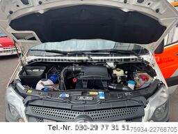 MERCEDES-BENZ Sprinter 516 CDI RTW WAS Koffer Fahrtrage+Sessel