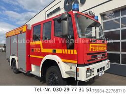 IVECO FF 135 E 4x4 LF16 Tank 1600 l+Schaummischanlage
