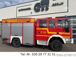 IVECO FF 135 E 4x4 LF16 Tank 1600 l+Schaummischanlage