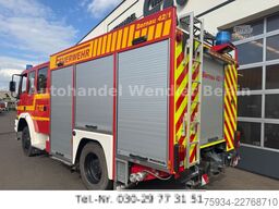 IVECO FF 135 E 4x4 LF16 Tank 1600 l+Schaummischanlage