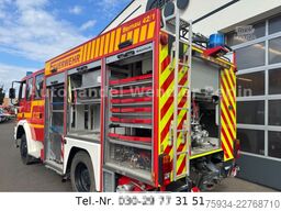 IVECO FF 135 E 4x4 LF16 Tank 1600 l+Schaummischanlage