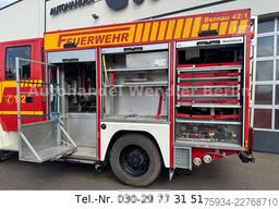 IVECO FF 135 E 4x4 LF16 Tank 1600 l+Schaummischanlage