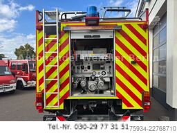 IVECO FF 135 E 4x4 LF16 Tank 1600 l+Schaummischanlage