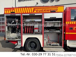 IVECO FF 135 E 4x4 LF16 Tank 1600 l+Schaummischanlage