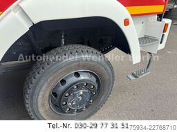 IVECO FF 135 E 4x4 LF16 Tank 1600 l+Schaummischanlage