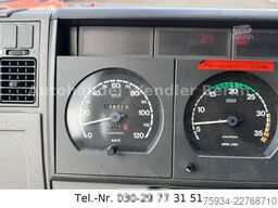 IVECO FF 135 E 4x4 LF16 Tank 1600 l+Schaummischanlage