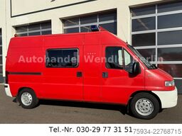 FIAT Ducato 230L 4x4 Dangel Diff 4 Sitzer orig. 20tkm