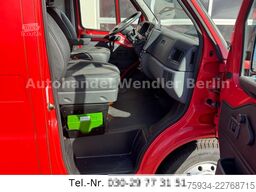FIAT Ducato 230L 4x4 Dangel Diff 4 Sitzer orig. 20tkm
