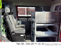 FIAT Ducato 230L 4x4 Dangel Diff 4 Sitzer orig. 20tkm