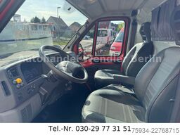 FIAT Ducato 230L 4x4 Dangel Diff 4 Sitzer orig. 20tkm
