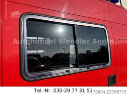 FIAT Ducato 230L 4x4 Dangel Diff 4 Sitzer orig. 20tkm