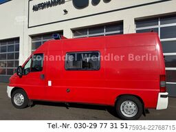 FIAT Ducato 230L 4x4 Dangel Diff 4 Sitzer orig. 20tkm