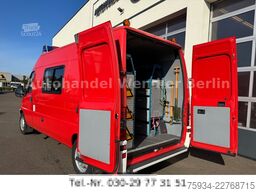 FIAT Ducato 230L 4x4 Dangel Diff 4 Sitzer orig. 20tkm