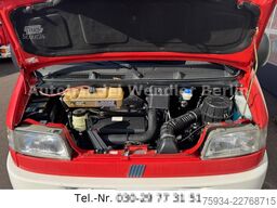 FIAT Ducato 230L 4x4 Dangel Diff 4 Sitzer orig. 20tkm